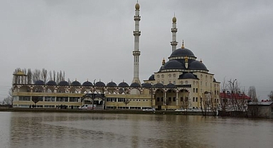 Muş Ovası sular altında kaldı