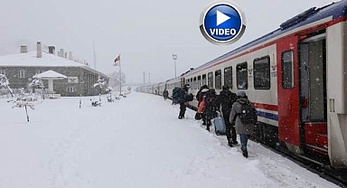 O ilçeye turistik tren geliyor!