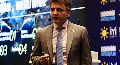 O isim İYİ Partiden istifa etti