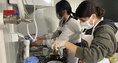 Öğrencilerden takdir edilecek davranış