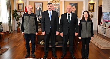 Orman varlığının artırılması için bir araya geldiler