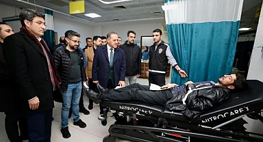Otobüs kazasında yaralı sayısı 21'e yükseldi