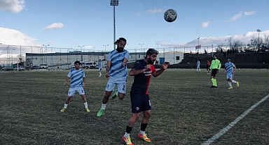 Palandöken Kartalları Akrep’i avlayacak