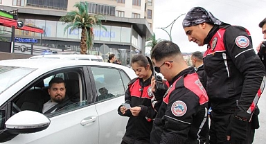 Polis olma hayalleri gerçek oldu