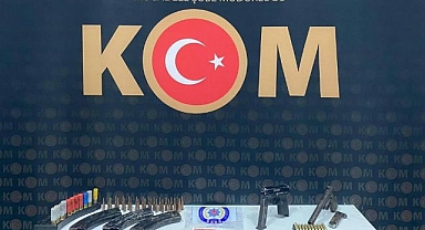 Polisten kaçakçılara yönelik operasyon
