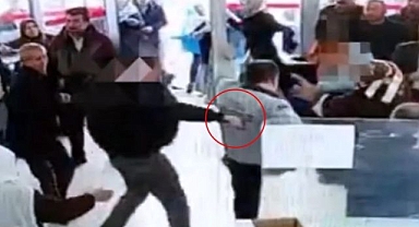 PTT'de kanlı kavga!