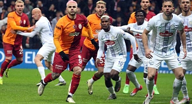 RAMS Park'ta gol şov!