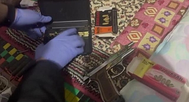 Şafak operasyonunda kıskıvrak yakalandılar