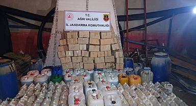 Sahte şampuan operasyonu