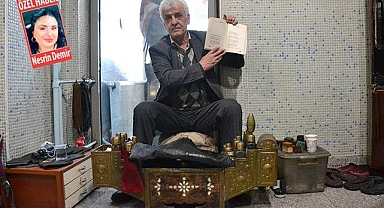 Şair boyacı kazandı