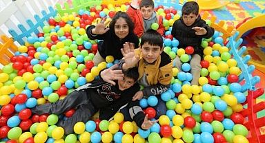 Şehirde bir ilki gerçekleştirdiler