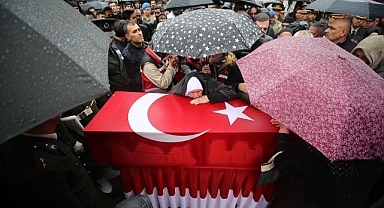 Şehit Teğmen son yolculuğuna uğurlandı