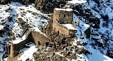 Şeytan Kalesi'nin restorasyonu için proje hazır