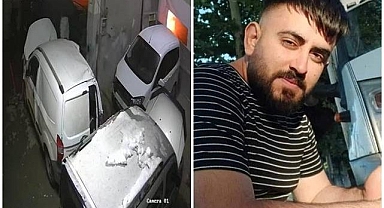 Sobaya dökülen tiner can aldı