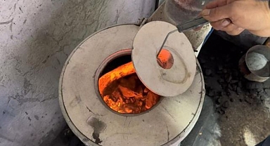 Sobaya dökülen tiner sonu olacaktı