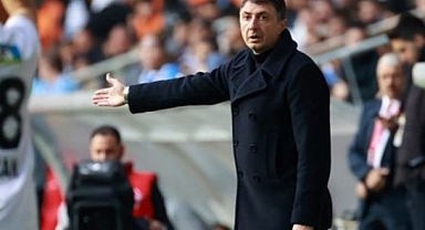 Şota Arveladze, görevini bıraktı