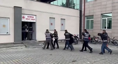 Suç örgütüne darbe vurdular!