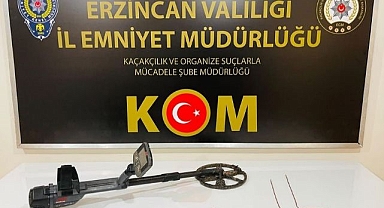 Tarihi eser kaçakçılarına operasyon!