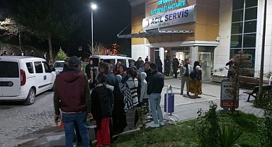 Tartıştığı kişiyi bıçaklayarak öldürdü