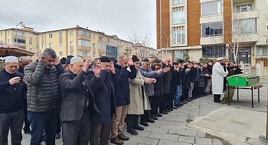 Taşçı’ya son görev