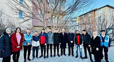 Tavlaşoğlu: “Gençleri kahvehane köşelerinden kurtaracağız”