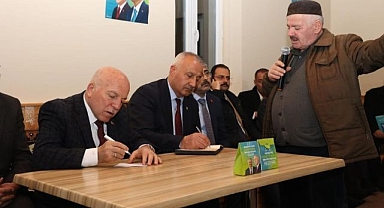 Tavlaşoğlu iletti, Sekmen anında çözdü!