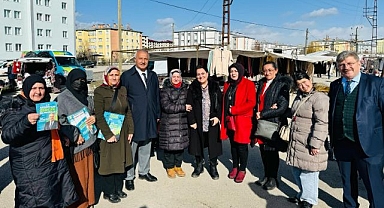 Tavlaşoğlu, Ilıcalı vatandaşlara müjde verdi