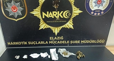 'Topraktan' uyuşturucu çıktı