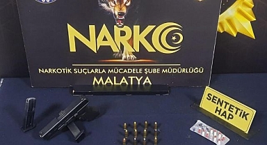 Torbacı operasyonunda 2 tutuklama