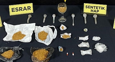 Torbacı operasyonunda 3 tutuklama