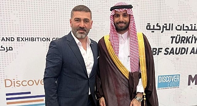 'Tortum Parfümleri' Riyad'da boy gösterdi
