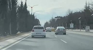 Trafik magandalarına ceza yağdı