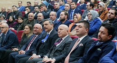 TSE’den Erzurum’da sektör buluşmaları
