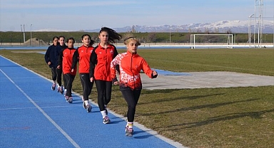 Türkiye Yürüyüş Şampiyonasına hazırlanıyor