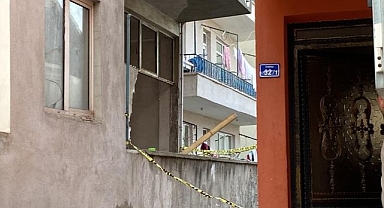 Üzerine duvar yıkılan çocuğun feci sonu