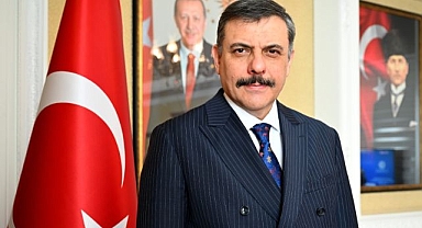 Vali Çiftçi, '14 Mart kutlu olsun'