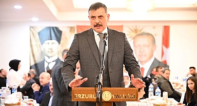 Vali Çiftçi, 'Şehit ve gazi yakınları emanetimizdir'