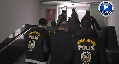 Vatandaşı vize vaadiyle dolandırdılar!