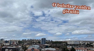 Yağmurun mu, depremin mi habercisi!