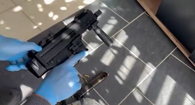 Yapılan operasyonda ele geçirildiler