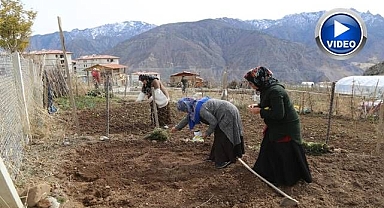 Yeni ilçe eski toprakla hayat bulacak