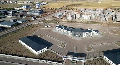 Yeni otobüs terminali Mayıs'ta hizmete girecek