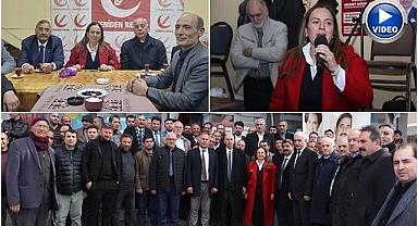 Yeniden Refah tarafını seçti