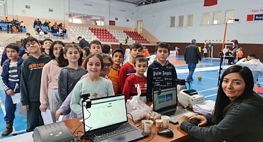 Yetenek taramasıyla geleceğin şampiyonları aranıyor