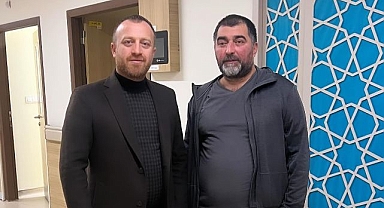Zafer Reis’in şekeri yükseldi