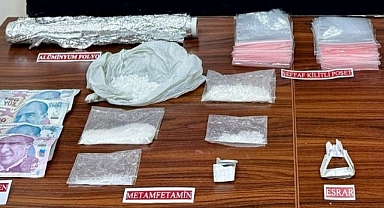 Zehir tacirlerine göz açtırmadılar
