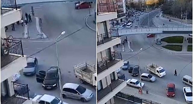 1 kişinin öldüğü kavgada yeni görüntüler ortaya çıktı