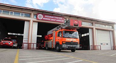 İTFAİYE ARACI ÜST YAPI EKİPMAN REVİZYON MALZEMESİ SATIN ALINACAK