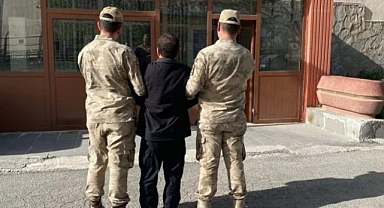 15 yıl hapis cezası bulunan firari yakalandı
