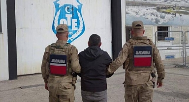19 yıl hapis cezası bulunan firari yakalandı